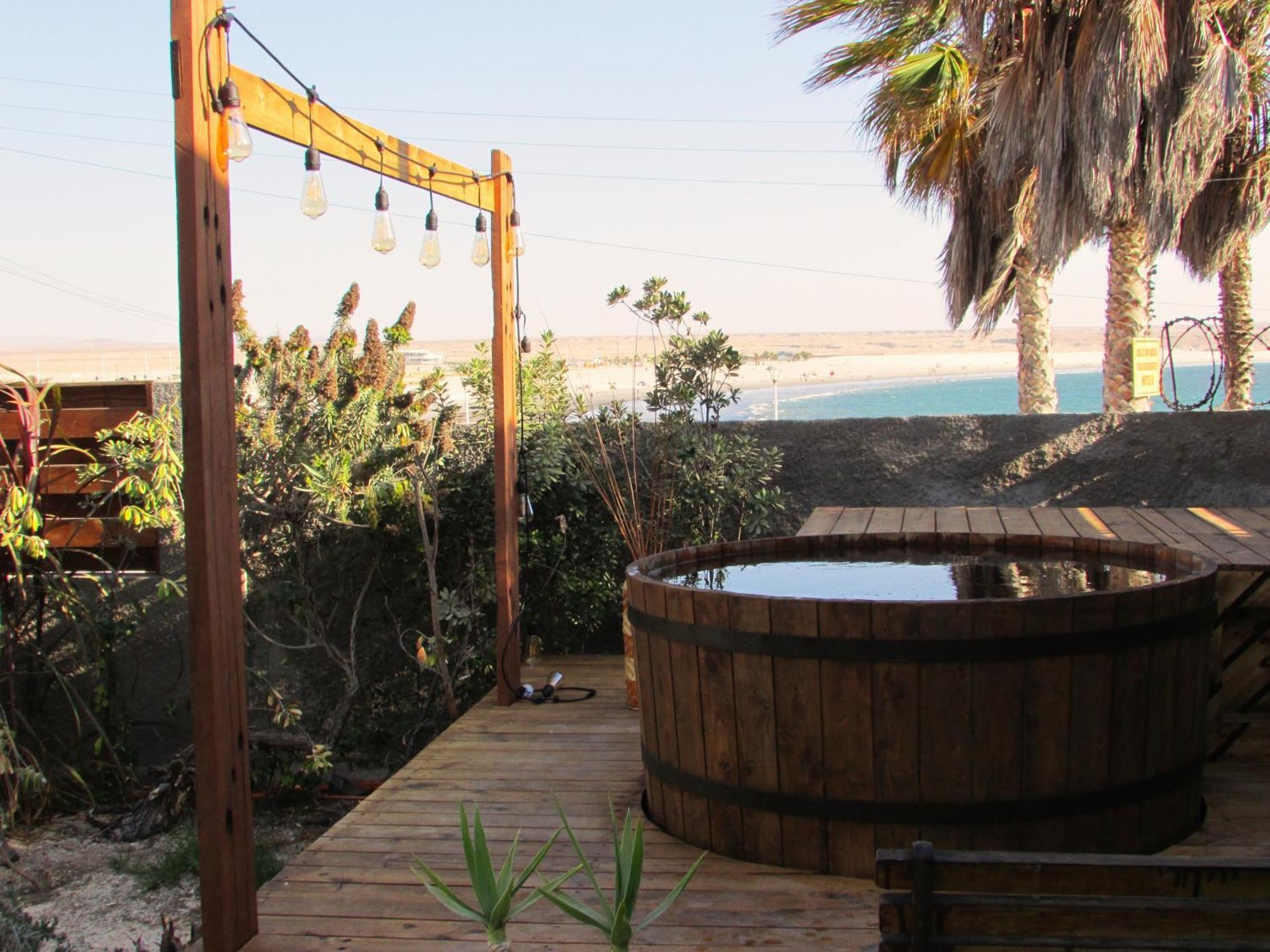 Hotel K באהיה אינגלסה מראה חיצוני תמונה