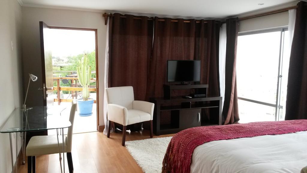 Hotel K באהיה אינגלסה חדר תמונה